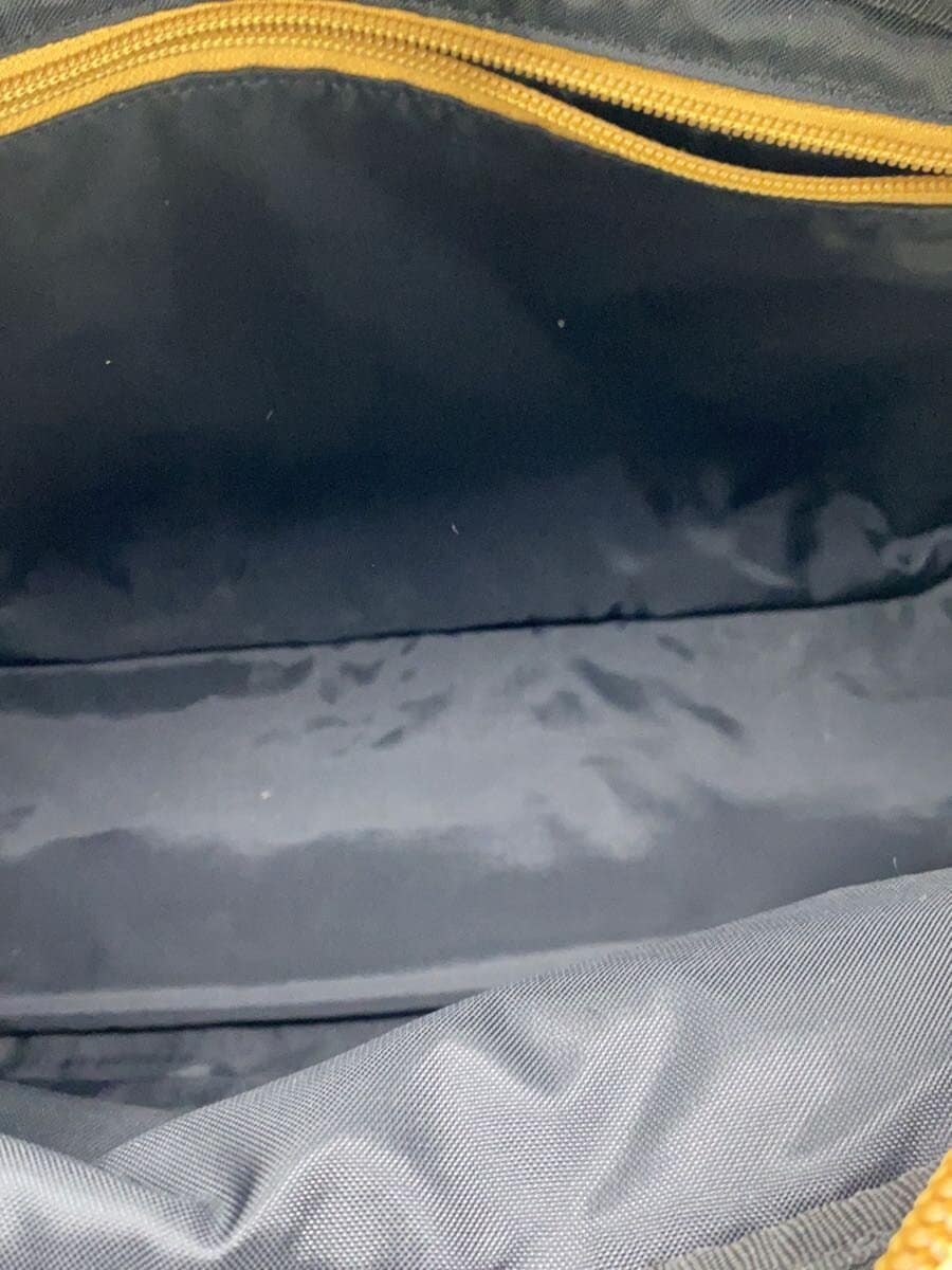 THE NORTH FACE Shoulder Bag Cotton BEG Solid 6