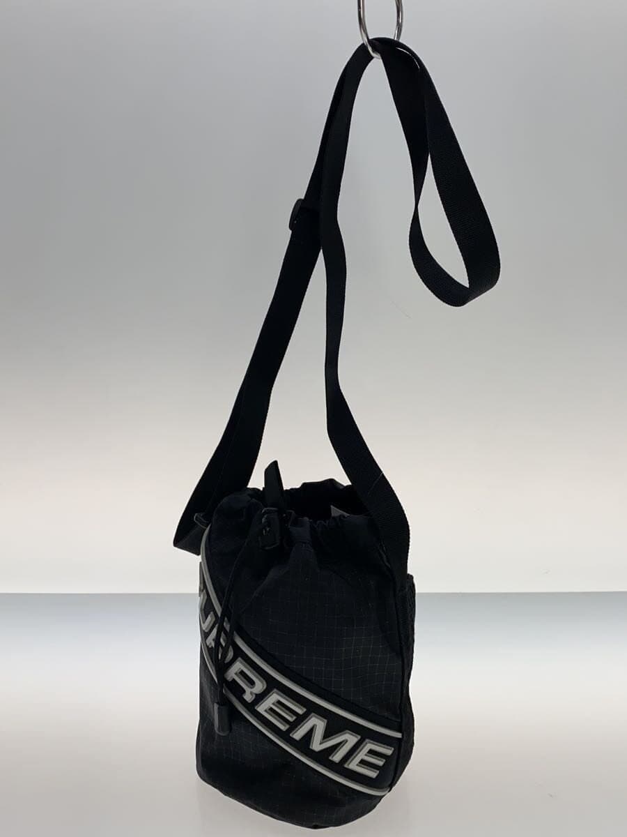 Supreme Pouch Nylon BLK 2