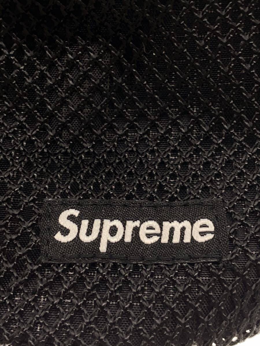 Supreme Pouch Nylon BLK 5