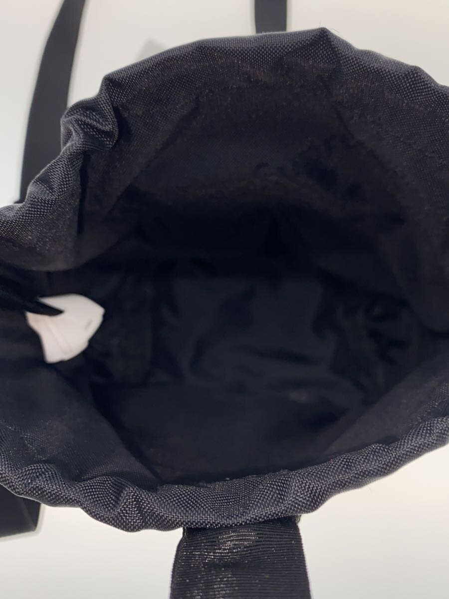 Supreme Pouch Nylon BLK 6