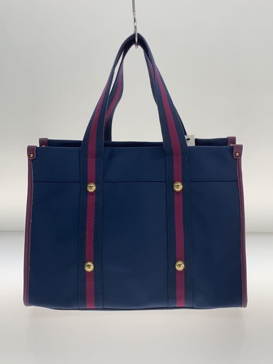 TOMMY HILFIGER Tote Bag Nylon NVY 3