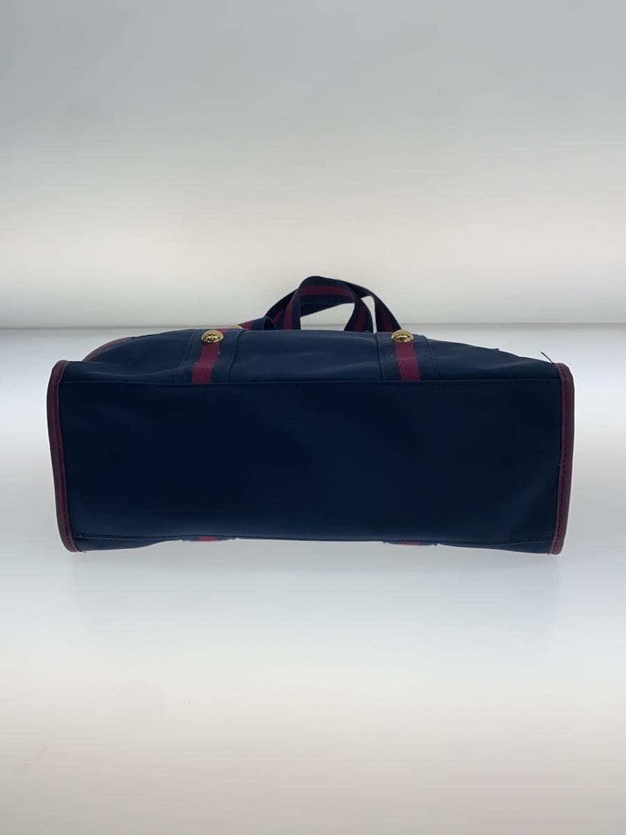 TOMMY HILFIGER Tote Bag Nylon NVY 4