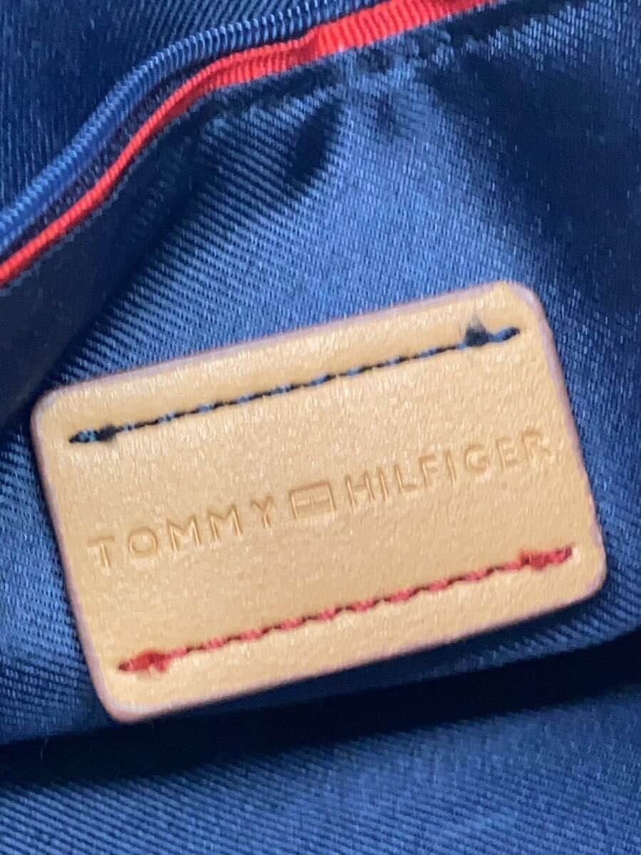 TOMMY HILFIGER Tote Bag Nylon NVY 5