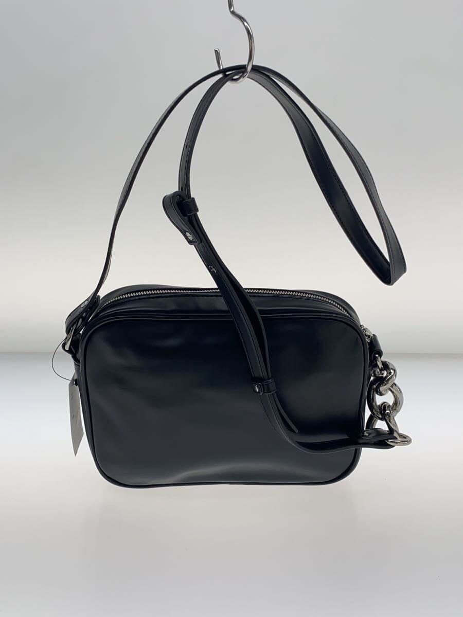 DIESEL Shoulder Bag Cotton IDG Solid 3