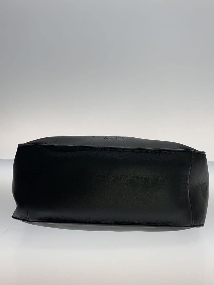 STELLAMcCARTNEY handbag leather black 4