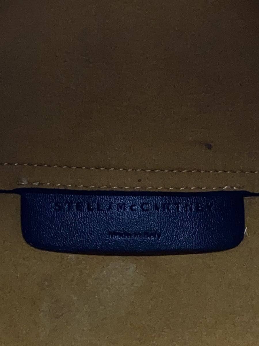 STELLAMcCARTNEY handbag leather black 5