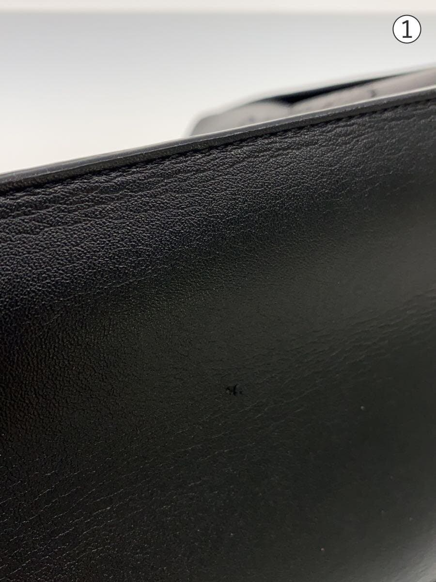 STELLAMcCARTNEY handbag leather black 7