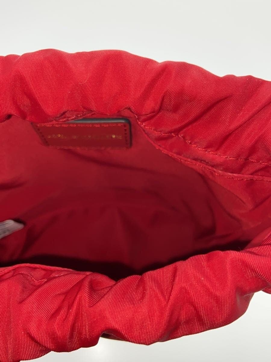 ANYA HINDMARCH Pouch -- RED 6