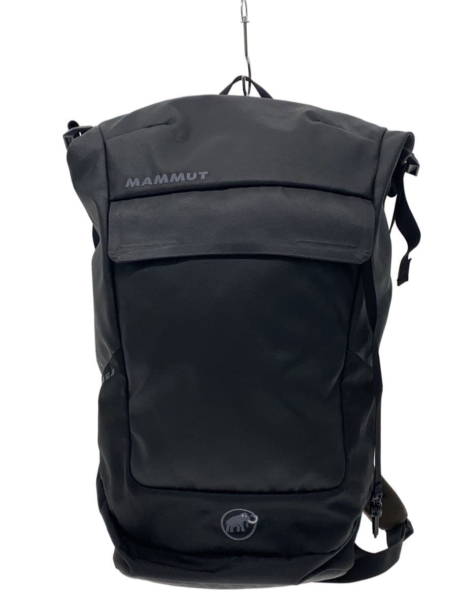 MAMMUT backpack Polyester Black Plain 2510-03750