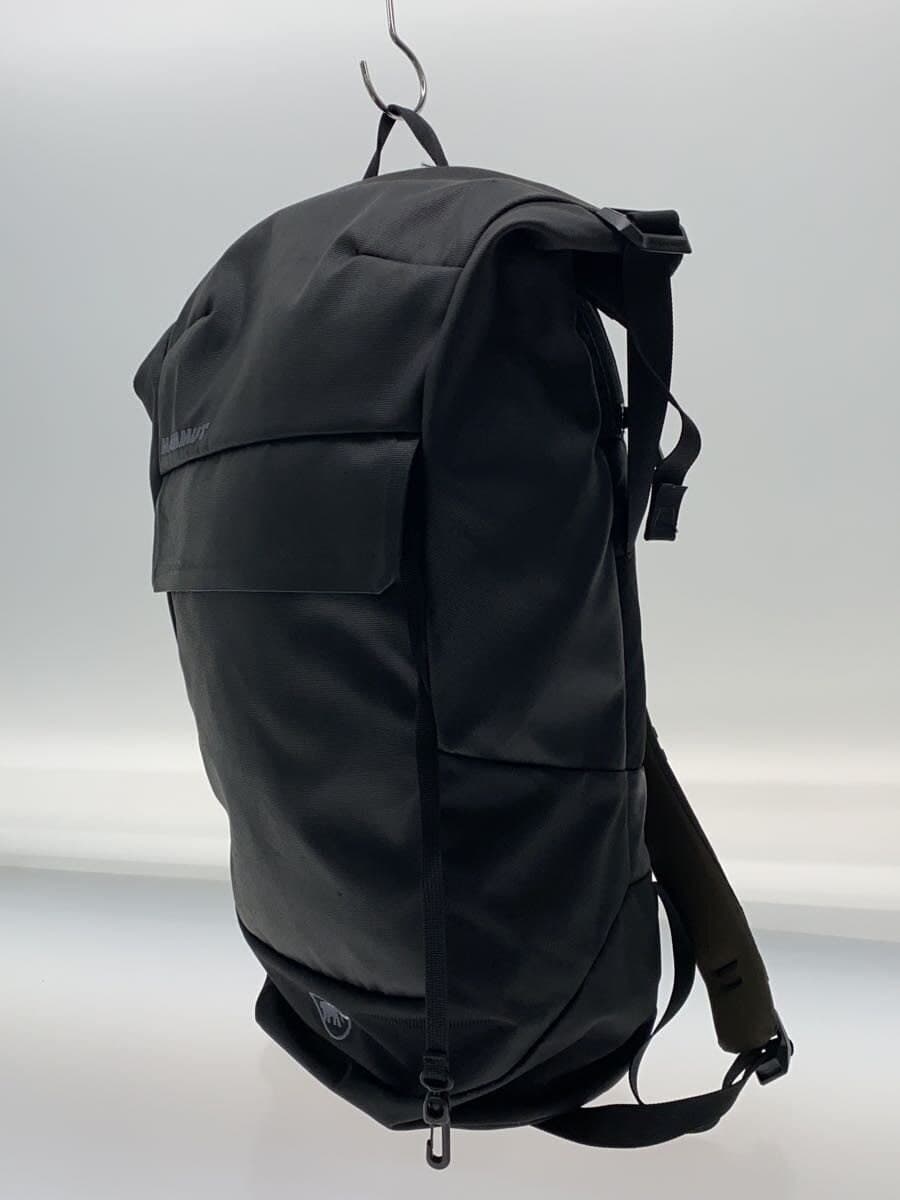 MAMMUT backpack Polyester Black Plain 2510-03750 2