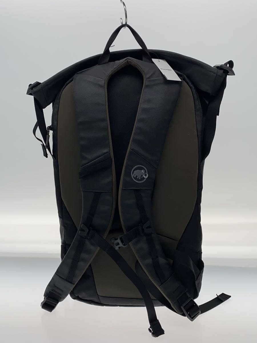 MAMMUT backpack Polyester Black Plain 2510-03750 3