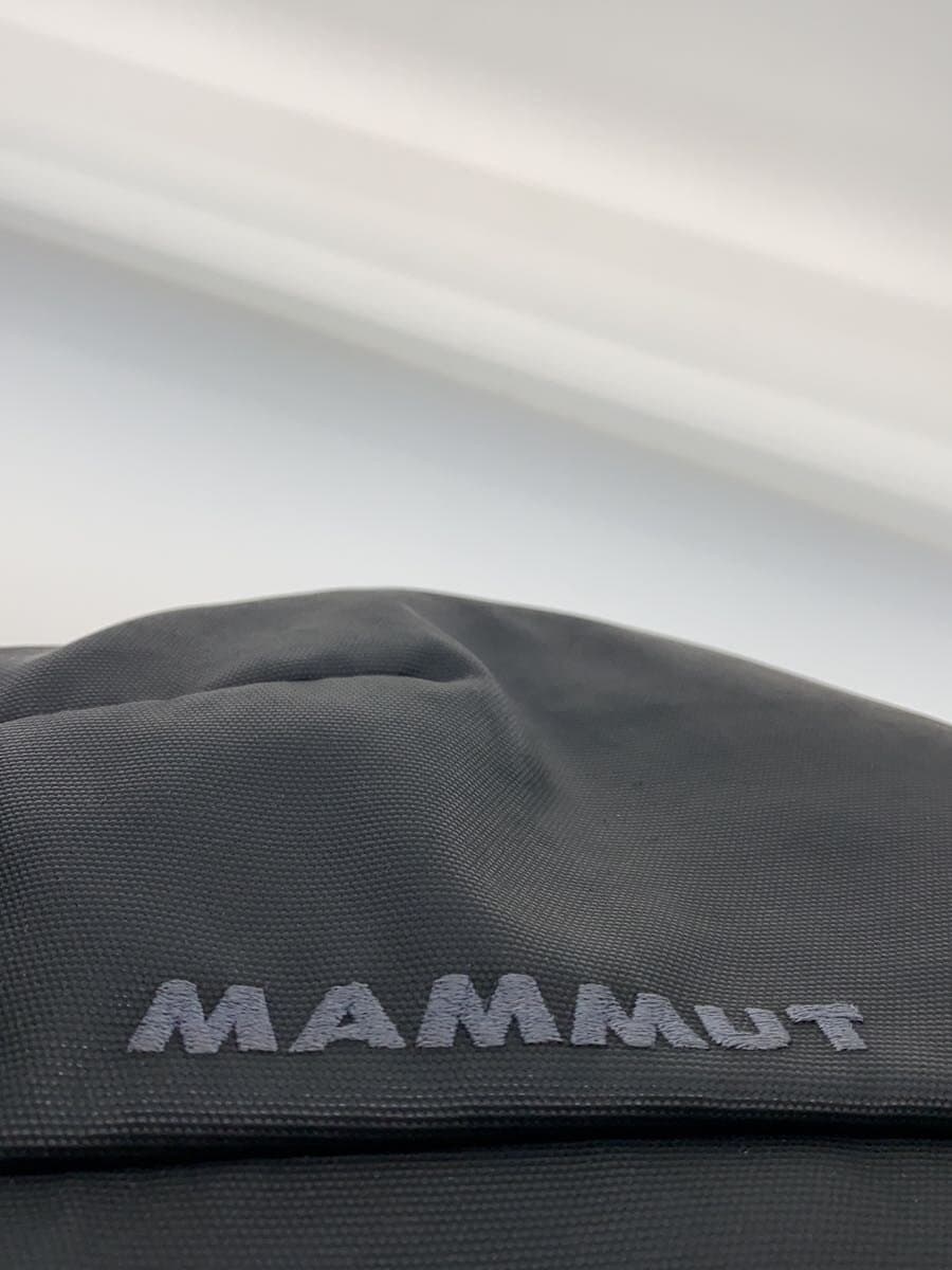 MAMMUT backpack Polyester Black Plain 2510-03750 5