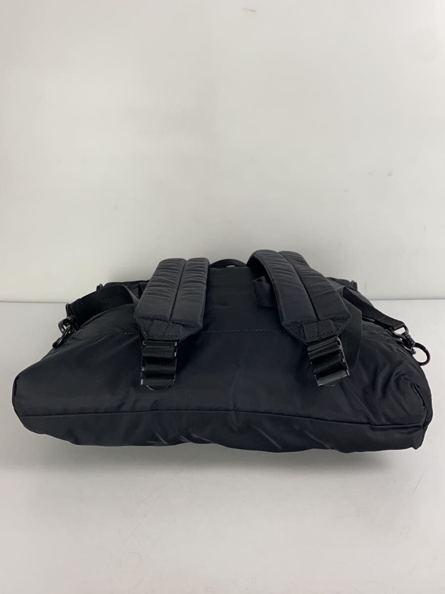 ALPHA INDUSTRIES2-Way Backpack Nylon Black TZ1053 4