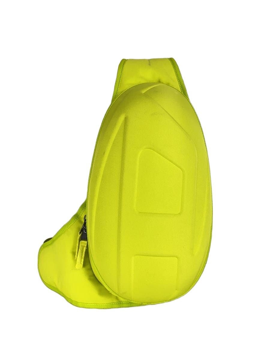 DIESEL1DR-POD CROSS BODY Waist Bag Yellow