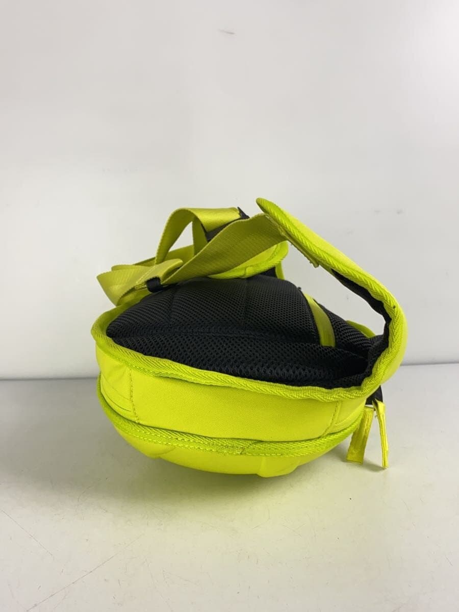 DIESEL1DR-POD CROSS BODY Waist Bag Yellow 4