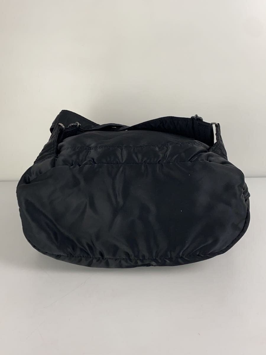 PORTERTANKER Backpack Nylon Black Solid 4