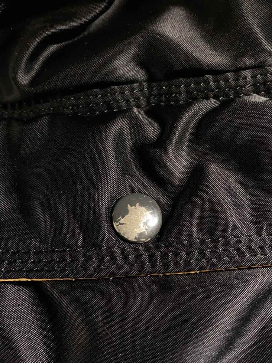 PORTERTANKER Backpack Nylon Black Solid 7