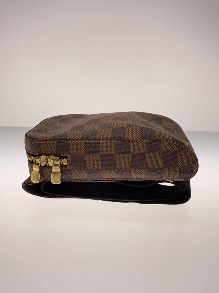 LOUIS VUITTON Geronimos_Damier Ébène PVC BRW N51994 4