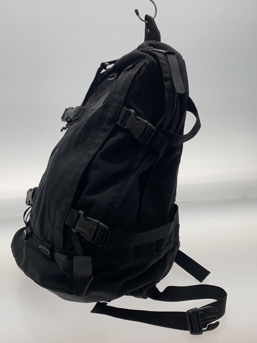 GREGORY Backpack Polyester BLK 2