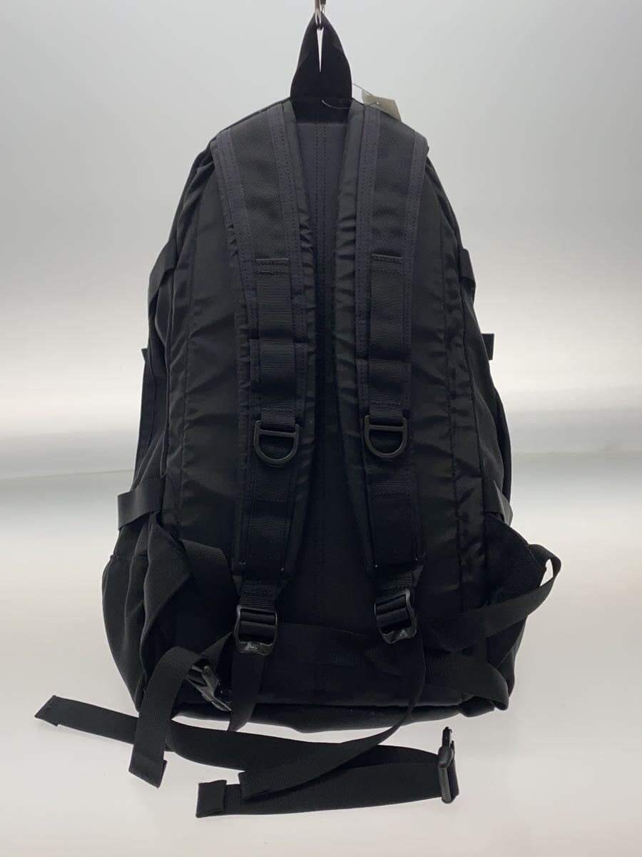 GREGORY Backpack Polyester BLK 3