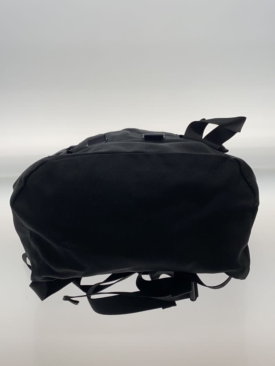 GREGORY Backpack Polyester BLK 4