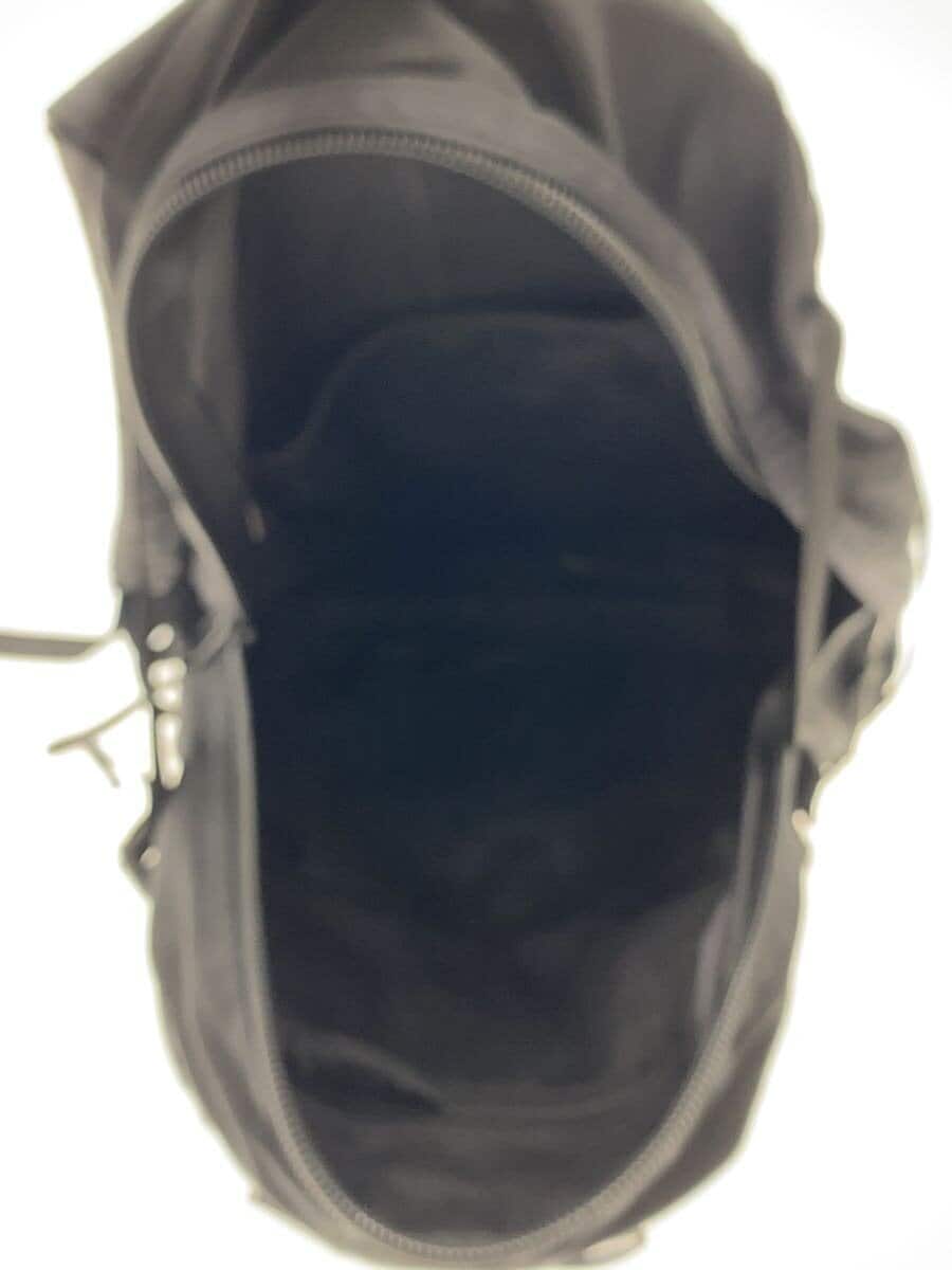 GREGORY Backpack Polyester BLK 6