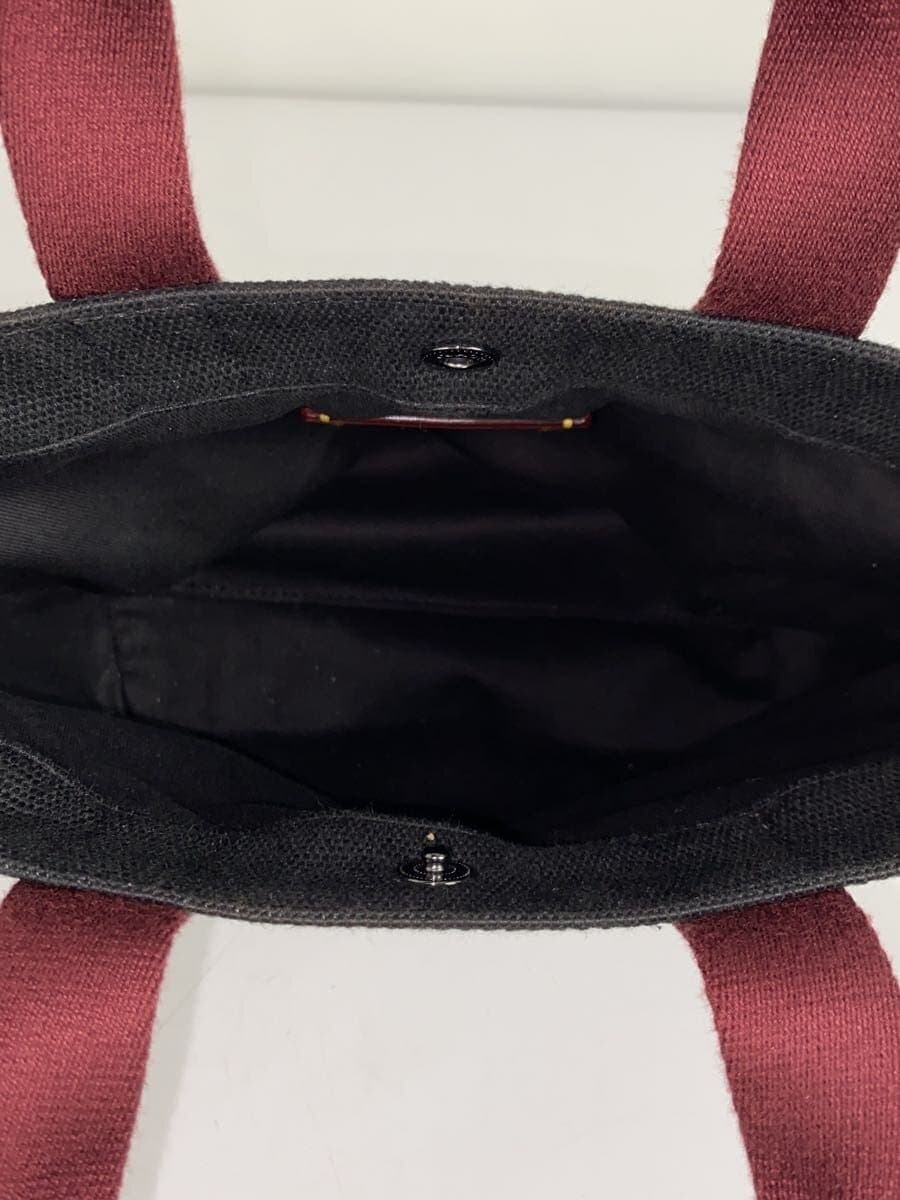 COACH Tote 20 Color Block Shoulder Bag Black CU299 6