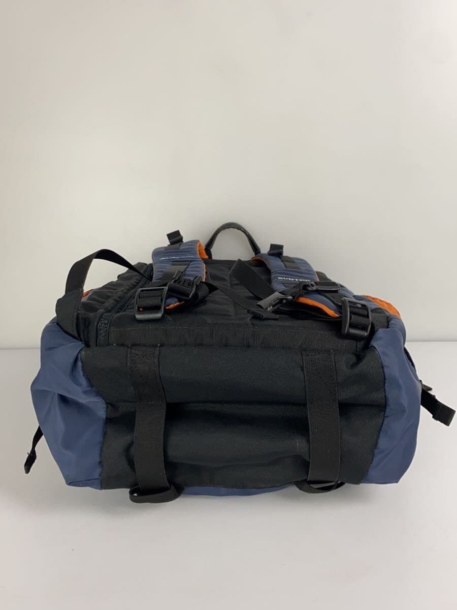 X-LARGE × BURTON ANNEX PACK Backpack Nylon Blue Solid 4