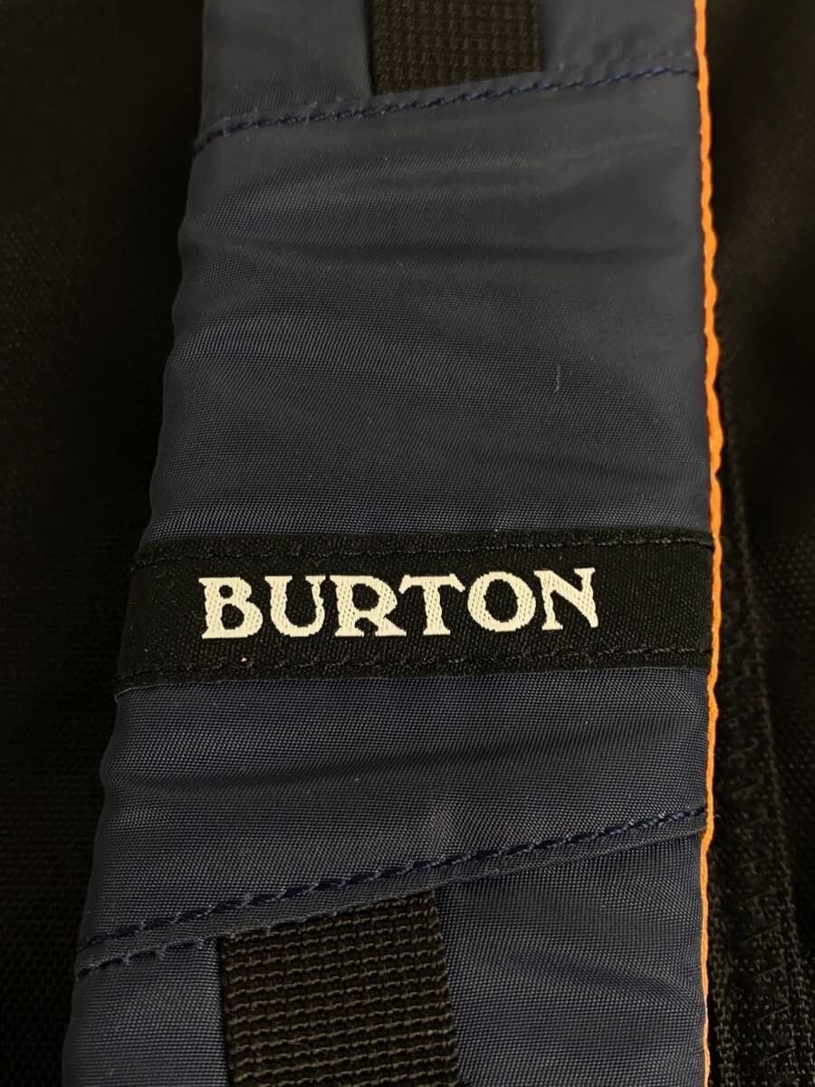 X-LARGE × BURTON ANNEX PACK Backpack Nylon Blue Solid 5