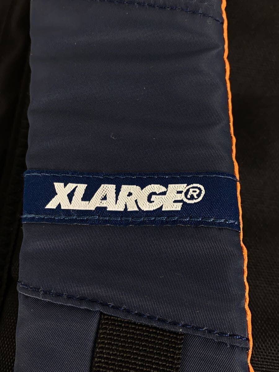 X-LARGE × BURTON ANNEX PACK Backpack Nylon Blue Solid 6