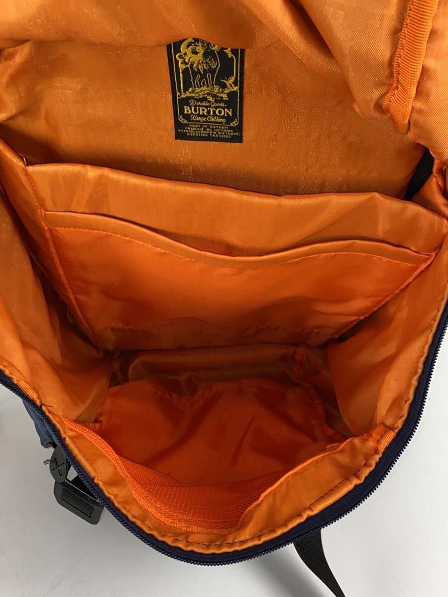 X-LARGE × BURTON ANNEX PACK Backpack Nylon Blue Solid 7