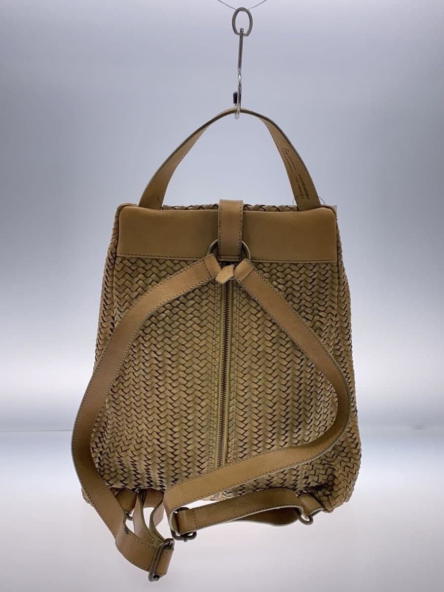 Other brand backpack leather BRW 3