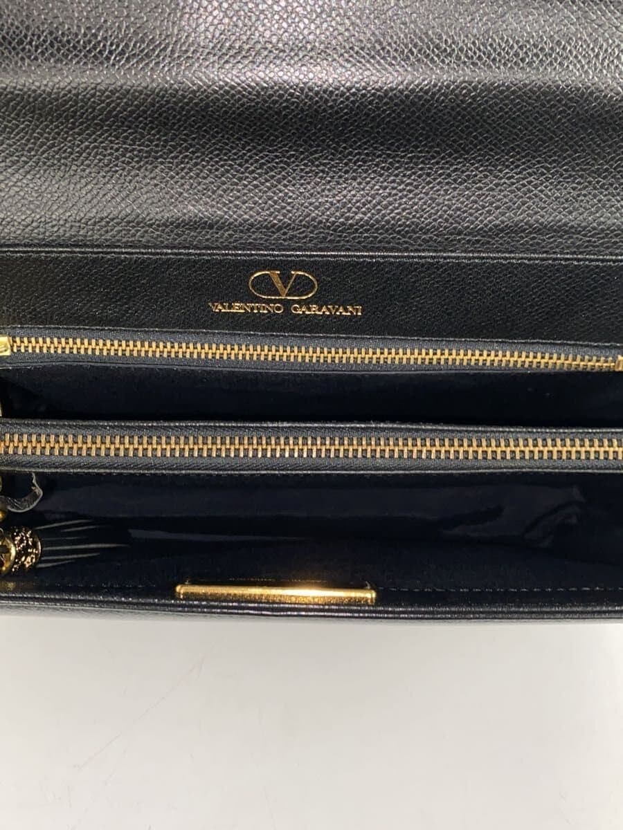 VALENTINO GARAVANI Handbag Black 6