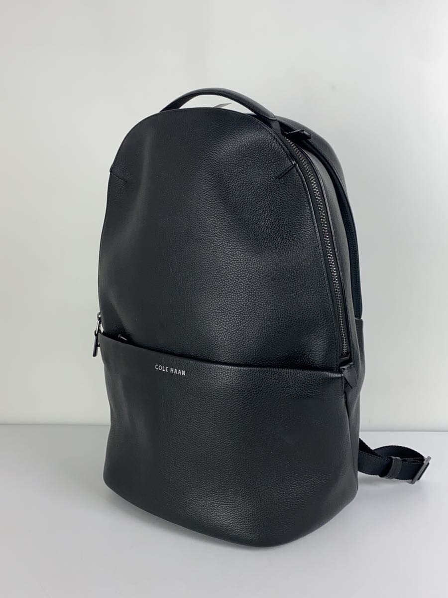 COLE HAAN Triboro Backpack Black F12122 2