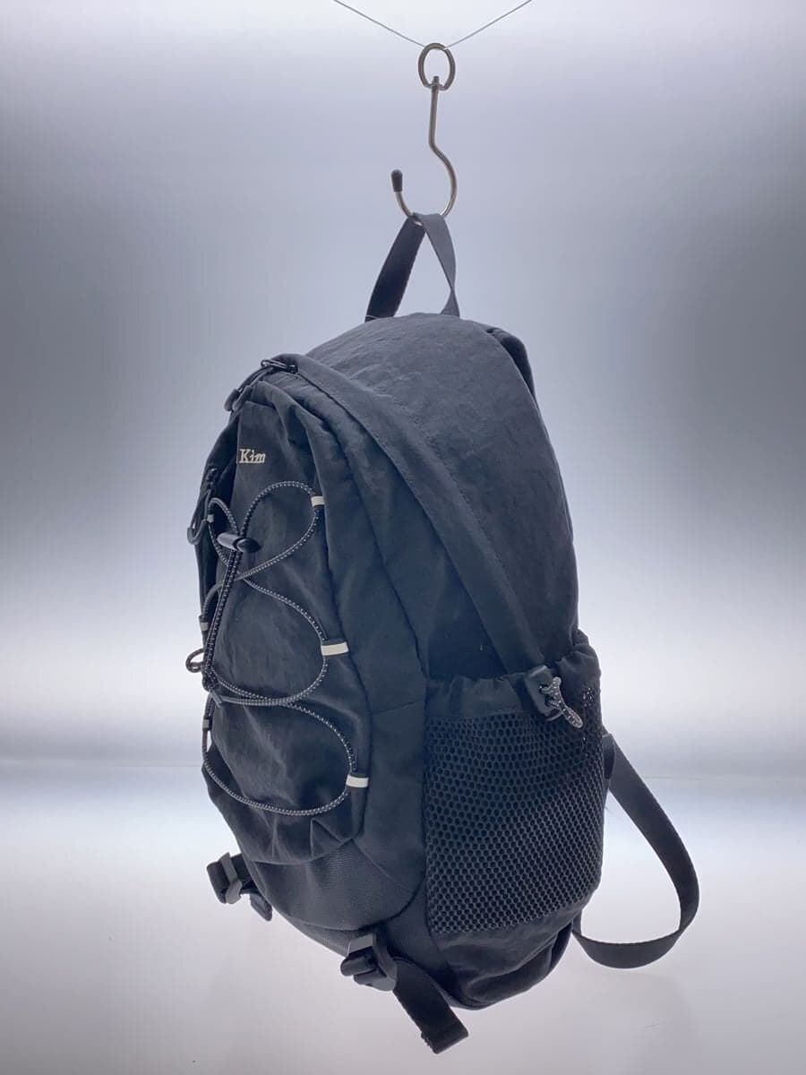 Matin Kim Backpack -- BLK 2