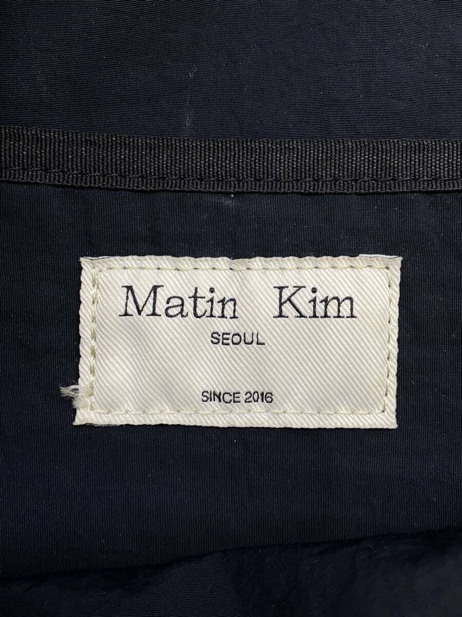 Matin Kim Backpack -- BLK 5