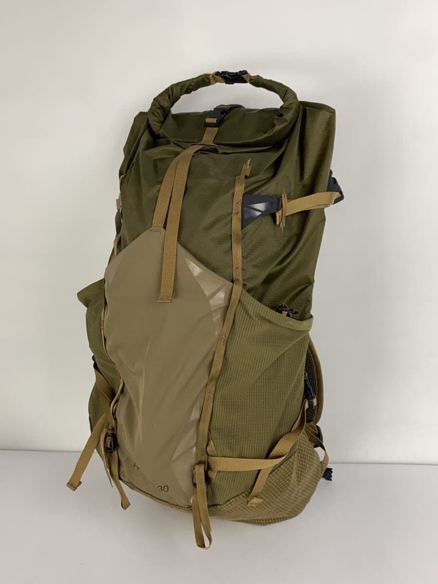 THE NORTH FACE FPHYBRID 30 Backpack Khaki NM61703 2