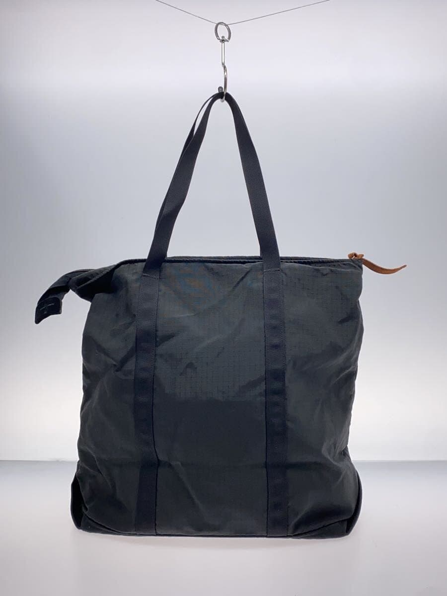 GREGORY Tote Bag Nylon BLK Solid 3