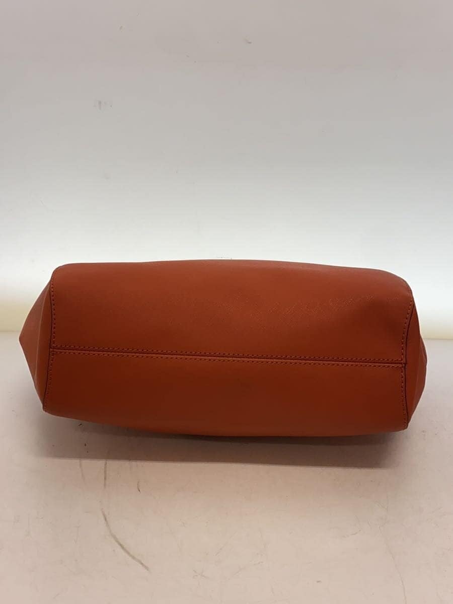 MICHAEL KORS Shoulder Bag PVC ORN Solid AV-1505 4