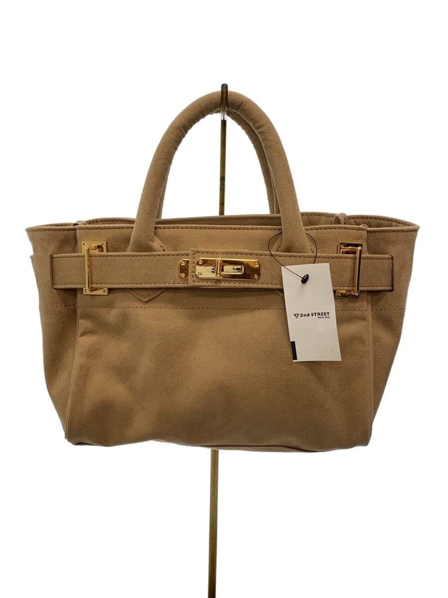 sita parantica Handbag Leather CML Solid