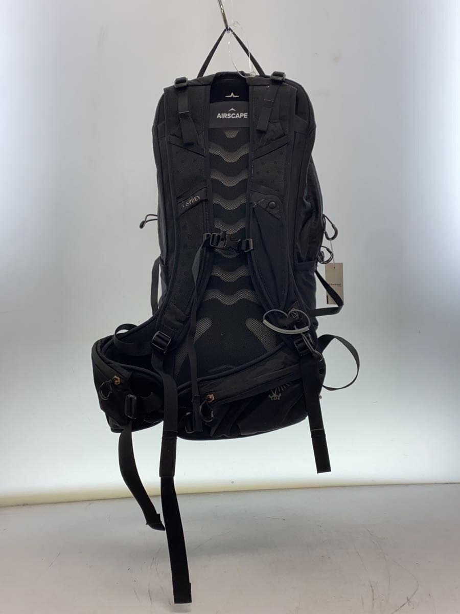 osprey Backpack Nylon BLK Solid F24ZP03 3