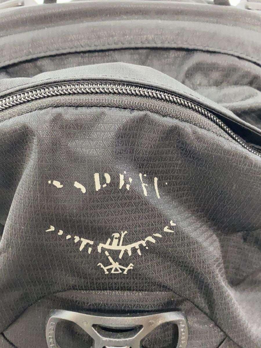 osprey Backpack Nylon BLK Solid F24ZP03 5