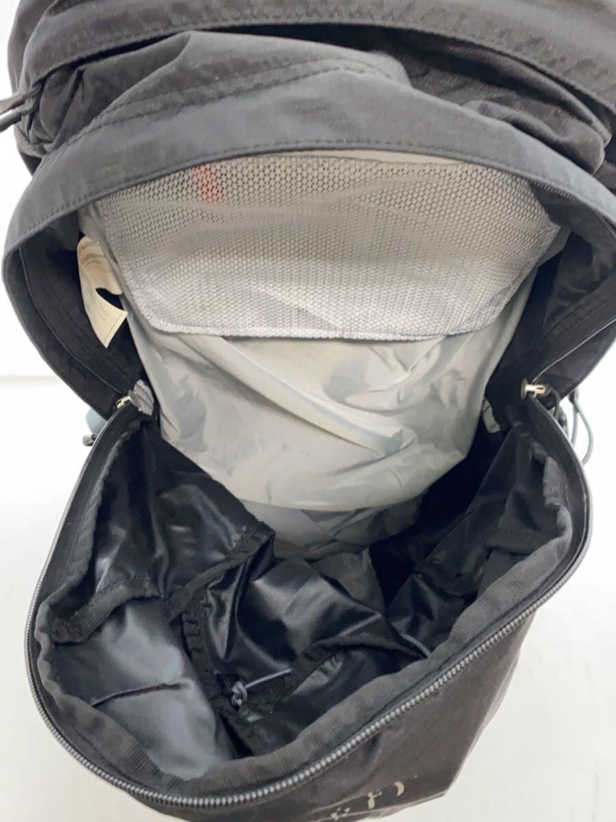 osprey Backpack Nylon BLK Solid F24ZP03 6