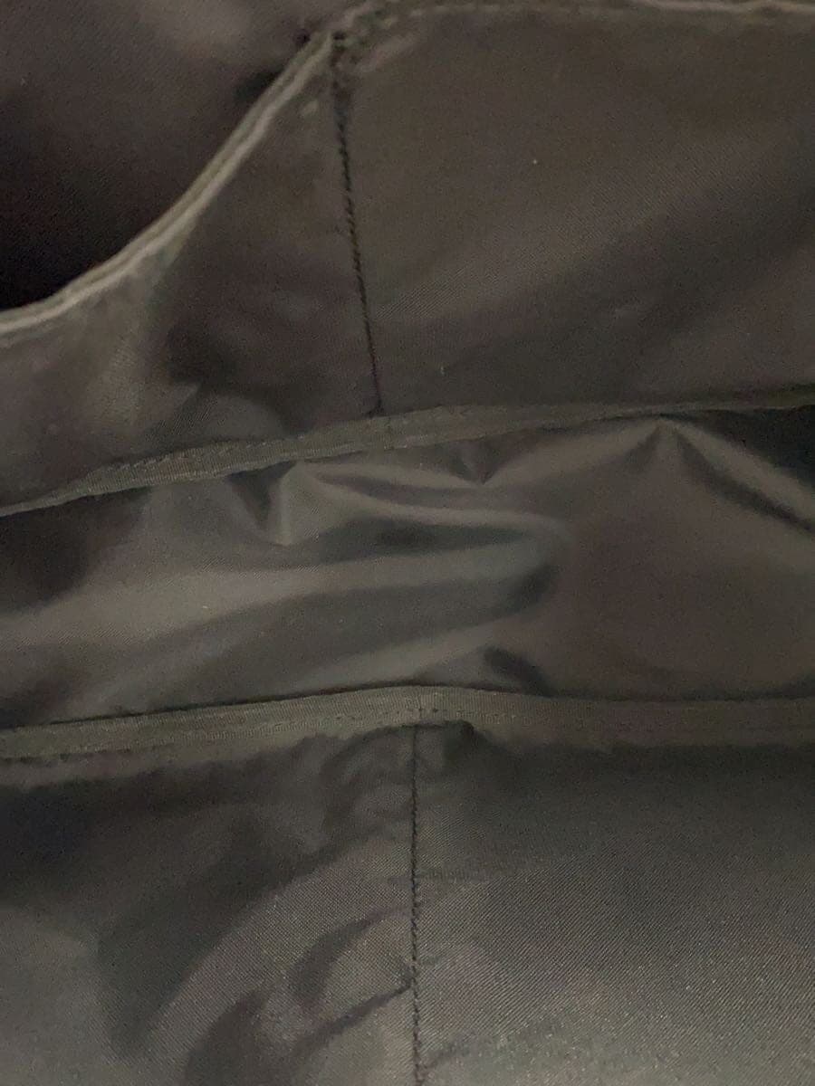 PORTER Shoulder Bag Nylon Black Solid Color 6