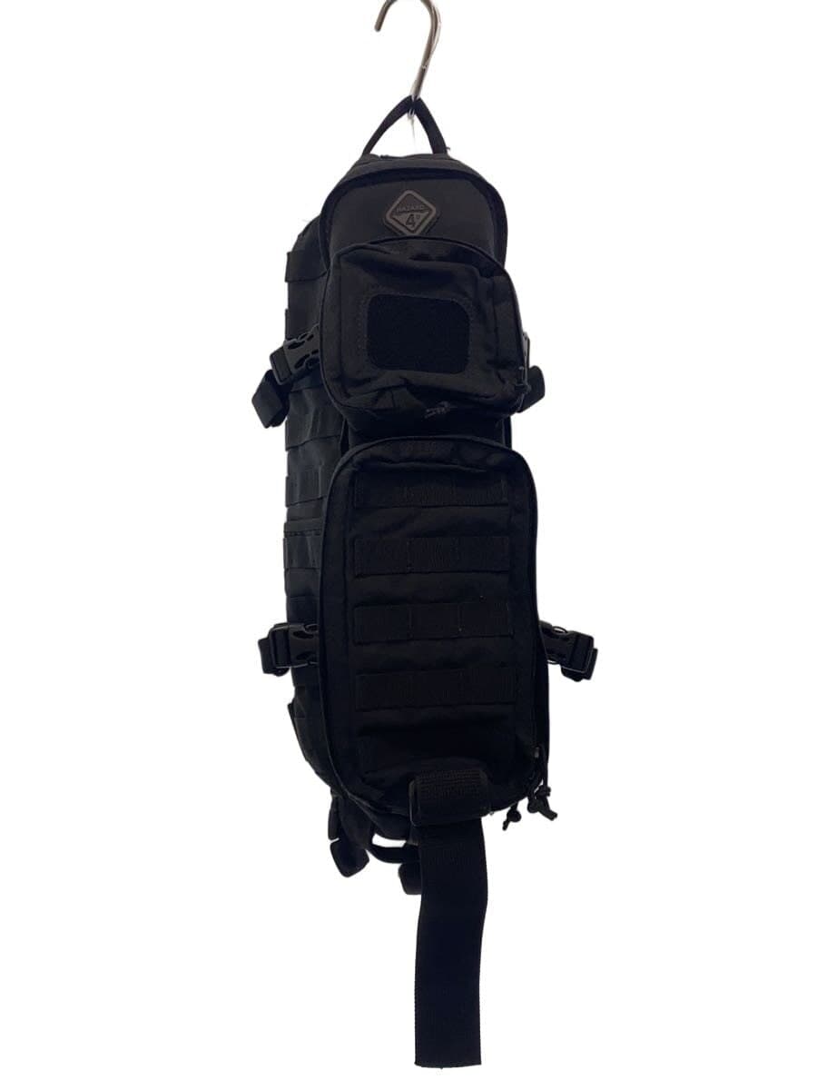 HAZARD4Plan-B - front back modular sling pack Bag Nylon BLK Solid