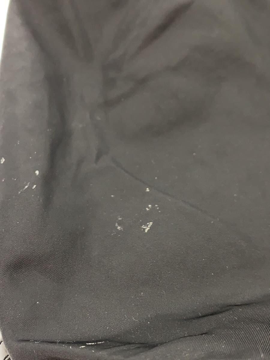 PRADA Backpack Nylon Black 7