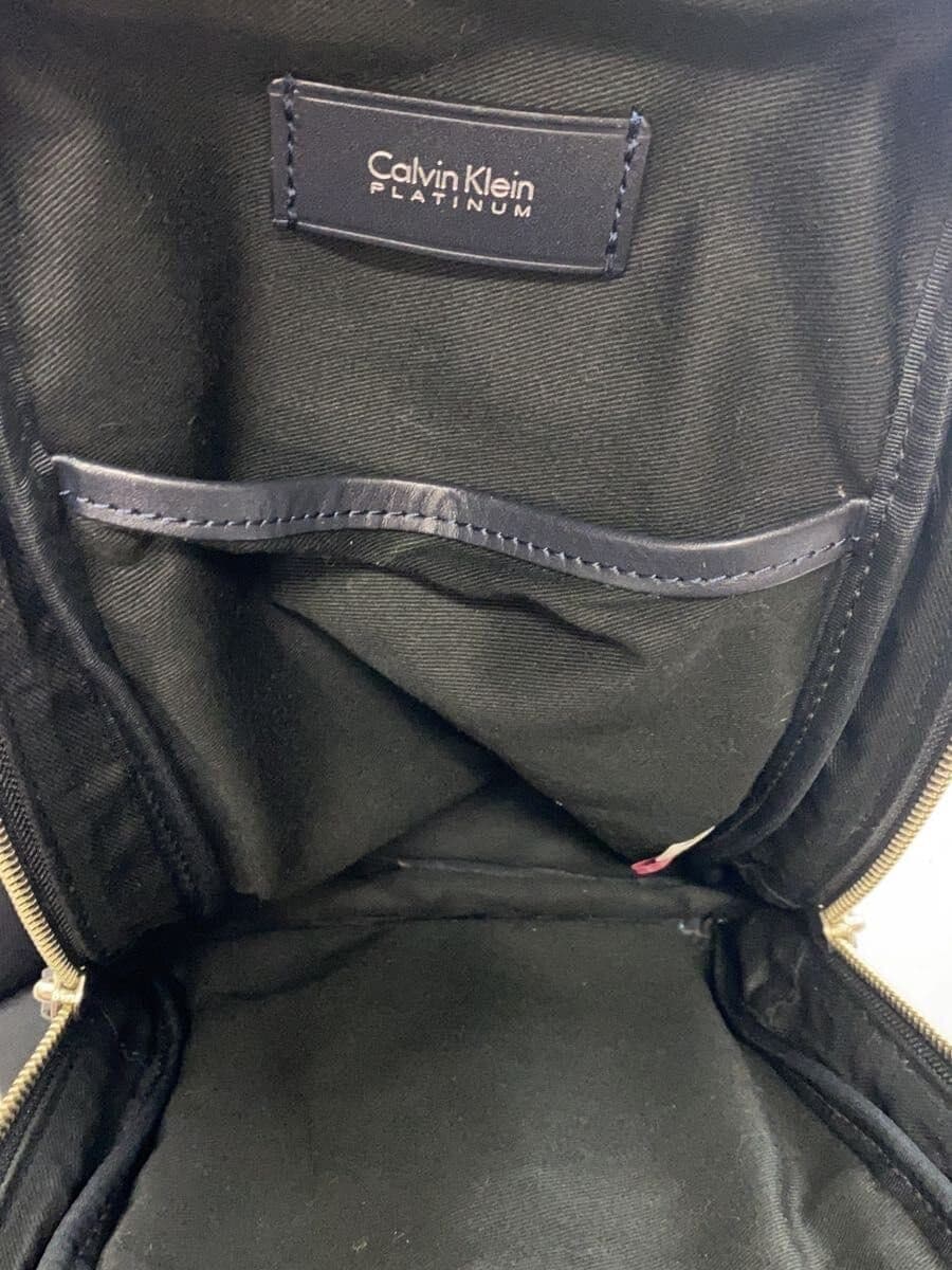 Calvin Klein Shoulder Bag NVY 834901 6