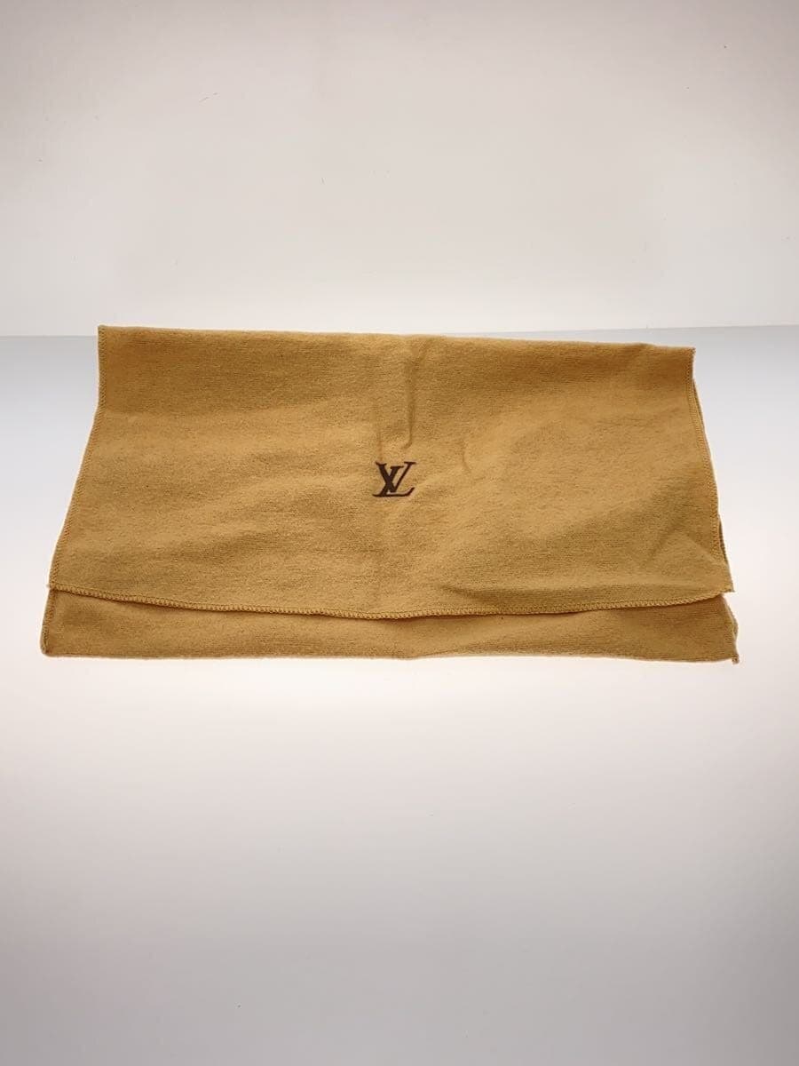 LOUIS VUITTON Pochette Accessoires_Epi Leather RED M52947 8