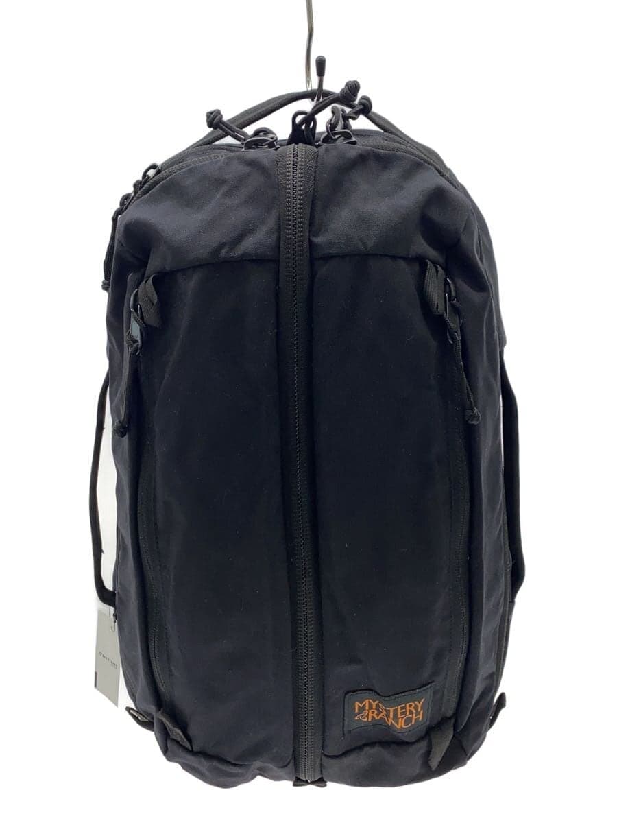 MYSTERY RANCH Backpack -- Black Solid Color