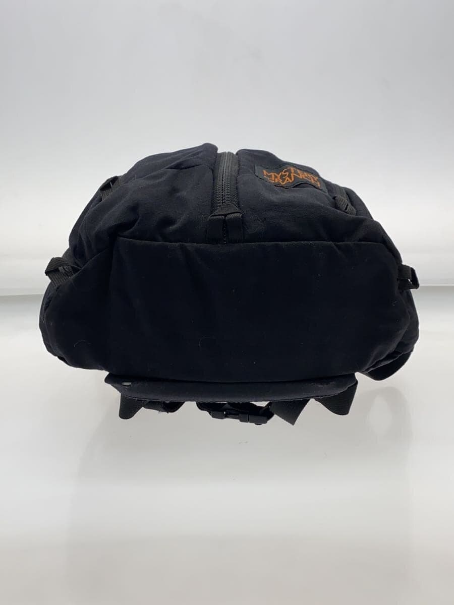 MYSTERY RANCH Backpack -- Black Solid Color 4